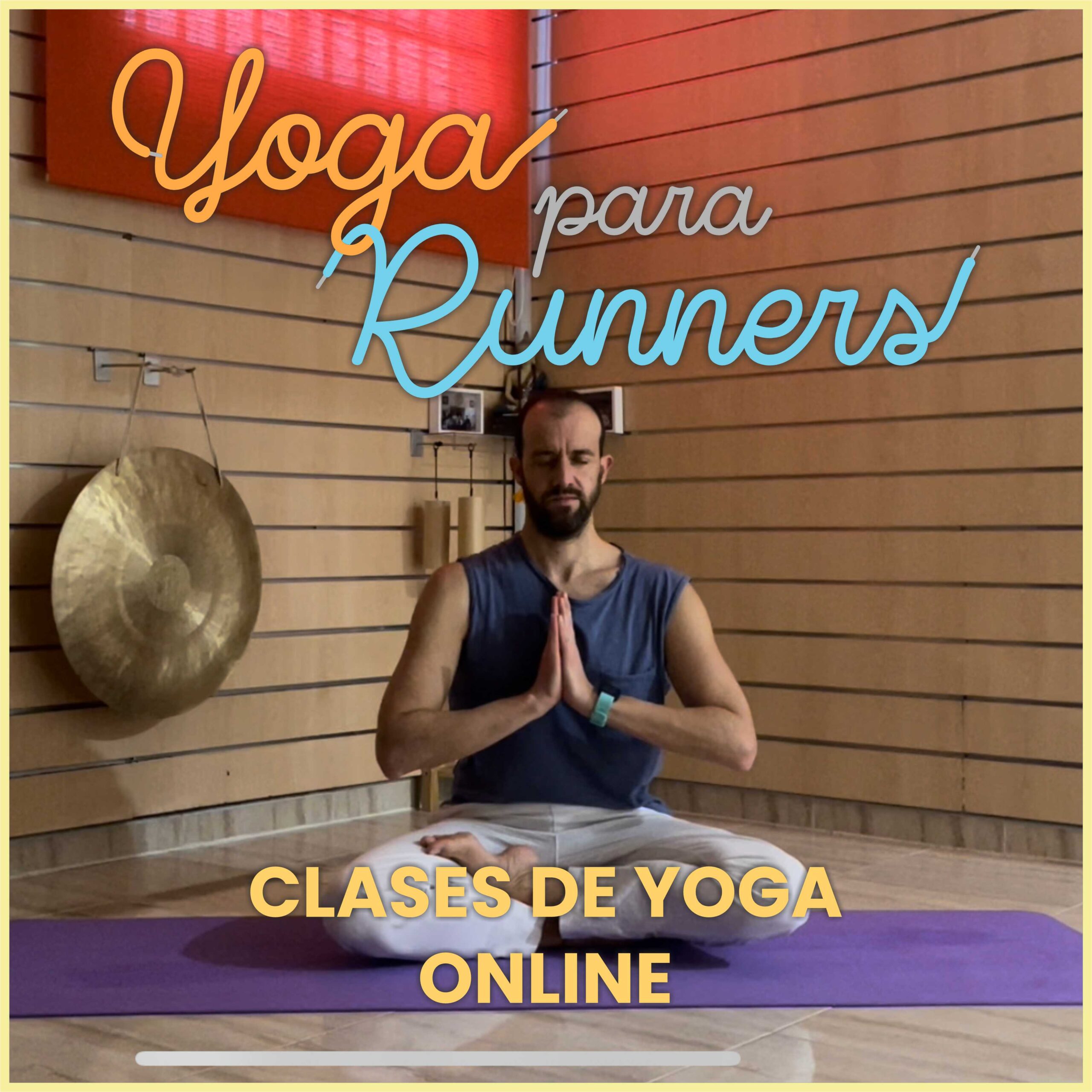 Clases de Yoga online